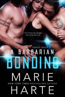 A Barbarian Bonding (The Instinct Book 2) Read online