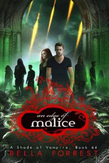 A Shade of Vampire 66: An Edge of Malice Read online