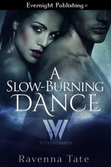A Slow-Burning Dance Read online