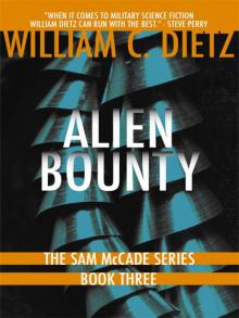 Alien Bounty Read online