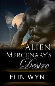 Alien Mercenary's Desire Read online