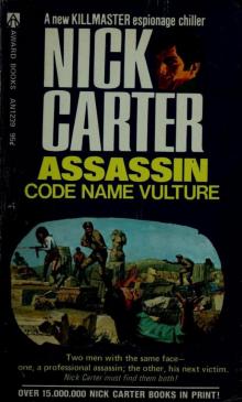 Assassin: Code Name Vulture Read online