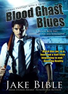 Blood Ghast Blues (Black Box Inc. Series Book 2) Read online