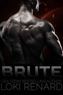 Brute: A Dark Sci-Fi Romance Read online