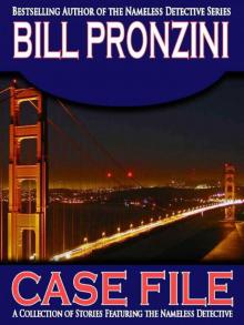 Case File - a Collection of Nameless Detective Stories Read online