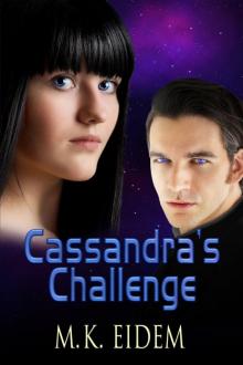 Cassandra's Challenge Read online