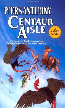 Centaur Aisle x-4 Read online