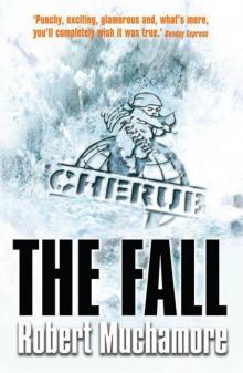 CHERUB: The Fall Read online