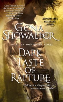 Dark Taste of Rapture Read online