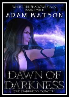 Dawn of Darkness: Part 2 of 4 (Where The Shadows Stalk Book 1) Read online