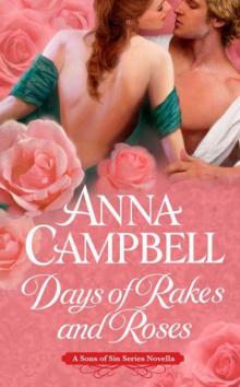 Days of Rakes and Roses Read online