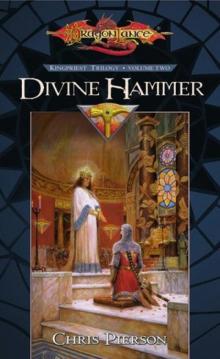 Divine Hammer k-2 Read online