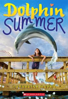 Dolphin Summer Read online