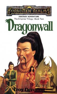 Dragonwall Read online