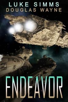 Endeavor (The Mythrar War Book 1) Read online