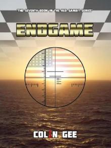 Endgame (The Red Gambit Series Book 7) Read online