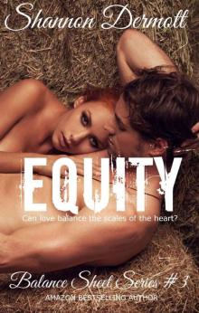 Equity (Balance Sheet #3) Read online