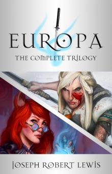 Europa Read online