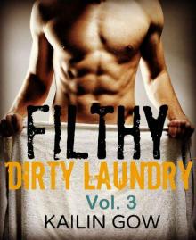 Filthy Dirty Laundry Vol. 3 Read online