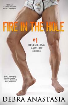 Fire in the Hole (Gynazule Book 2) Read online
