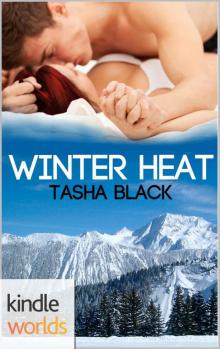 Game For Love: Winter Heat (Kindle Worlds Novella) Read online