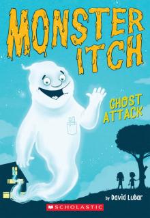 Ghost Attack Read online