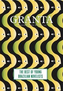 Granta 121: Best of Young Brazilian Novelists Read online
