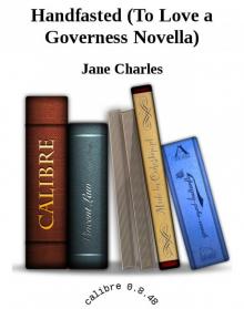Handfasted (To Love a Governess Novella) Read online