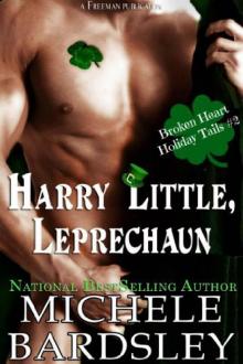 Harry Little, Leprechaun Read online