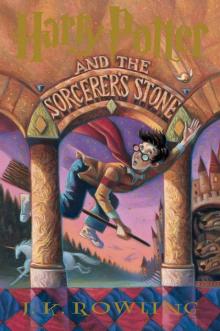 Harry Potter and the Sorcerer's Stone Read online