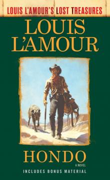 Hondo (Louis L'Amour's Lost Treasures) Read online