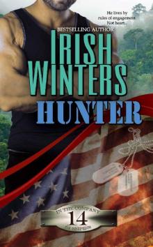 Hunter (In the Company of Snipers Book 14) Read online