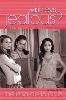 Jealous? (The Ashleys, Book 2) Read online