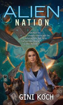 Kitty Katt 14: Alien Nation Read online