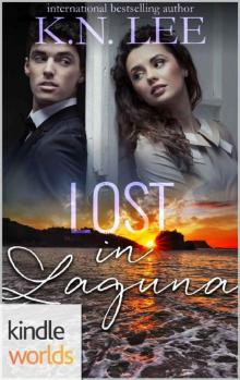 Laguna Beach: Lost in Laguna (Kindle Worlds Novella) Read online