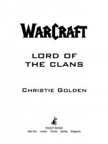 Lord Of The Clans Read online