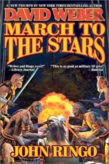 March To The Stars im-3 Read online