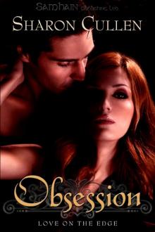 Obsession: A Love on the Edge romance Read online