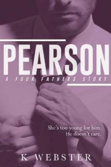 Pearson (Four Fathers Book 3) Read online