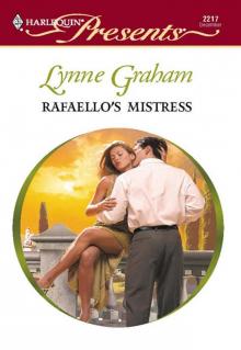Rafaello's Mistress Read online