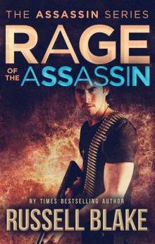 Rage Of The Assassin Read online