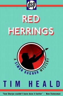 Red Herrings Read online