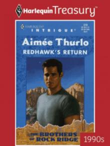 Redhawk's Return Read online