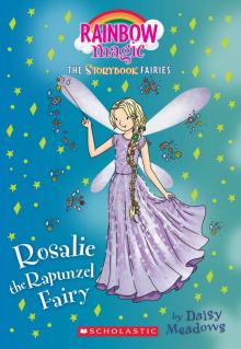 Rosalie the Rapunzel Fairy Read online