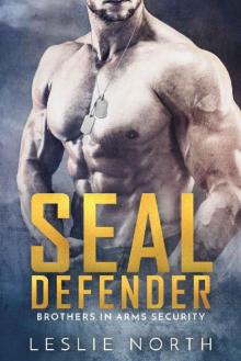SEAL Defender (Brothers In Arms Book 1) Read online