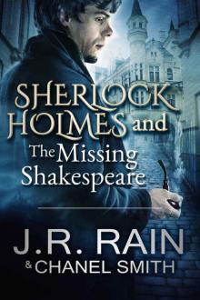 Sherlock Holmes and the Missing Shakespeare Read online
