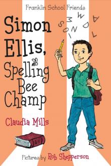 Simon Ellis, Spelling Bee Champ Read online