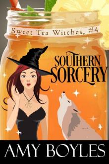 Southern Sorcery Read online