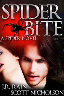 Spider Bite: A Vampire Thriller (The Spider Trilogy Book 3) Read online