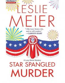 Star Spangled Murder Read online